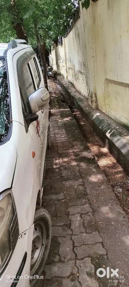 Maruti Suzuki Wagon R 2017 Cng