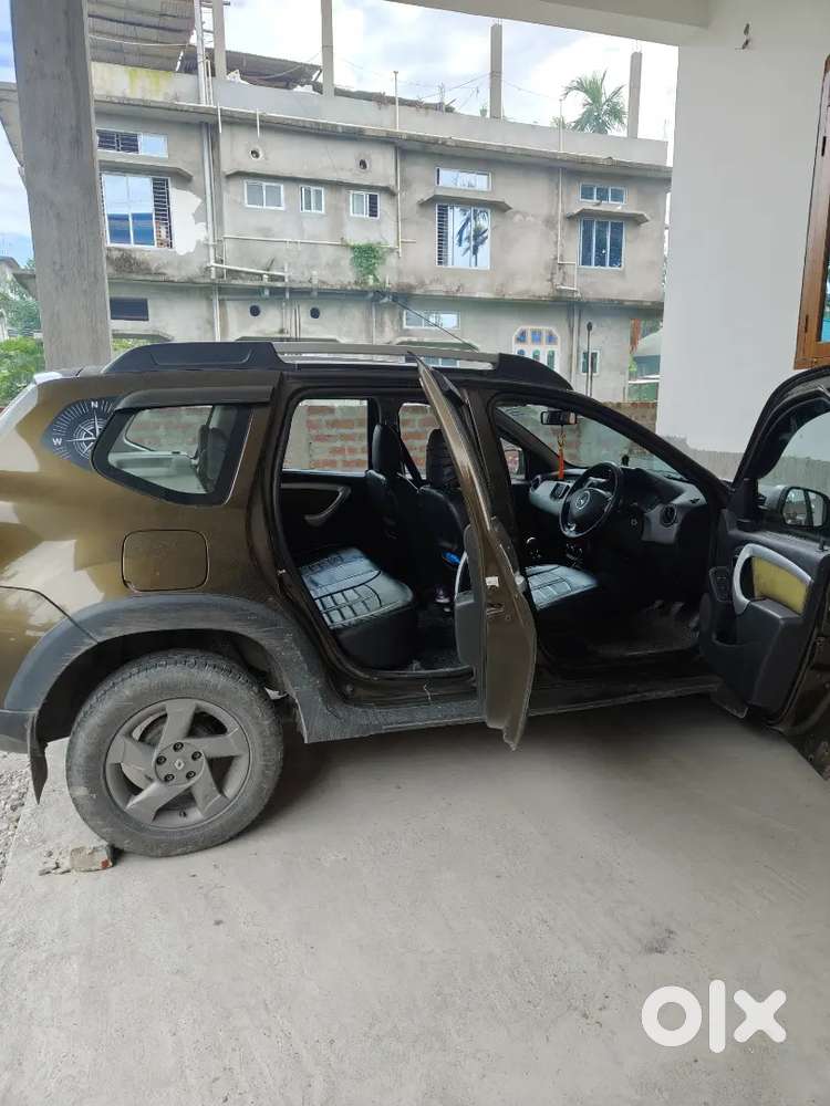 Renault Duster 2014