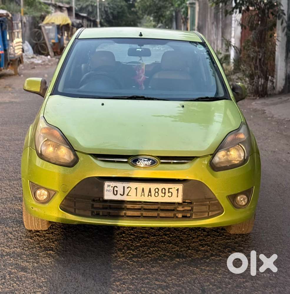 Ford Figo, 2012, Diesel