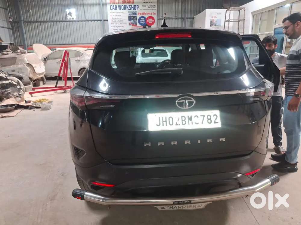 Tata Harrier 2024 Diesel 49000 Km
