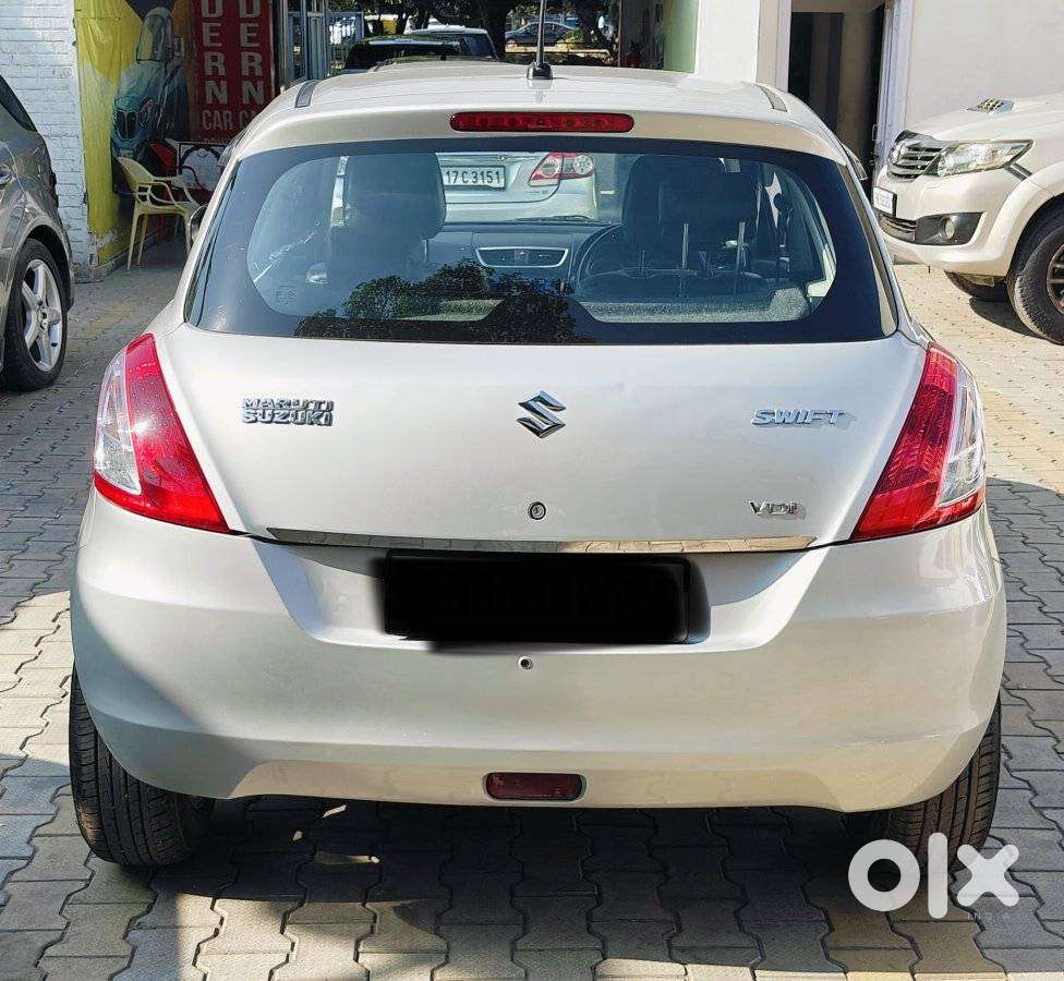 Maruti Suzuki Swift Vdi Optional, 2017, Diesel