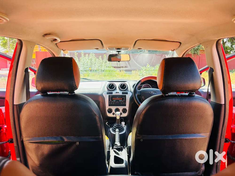 Ford Figo 2012