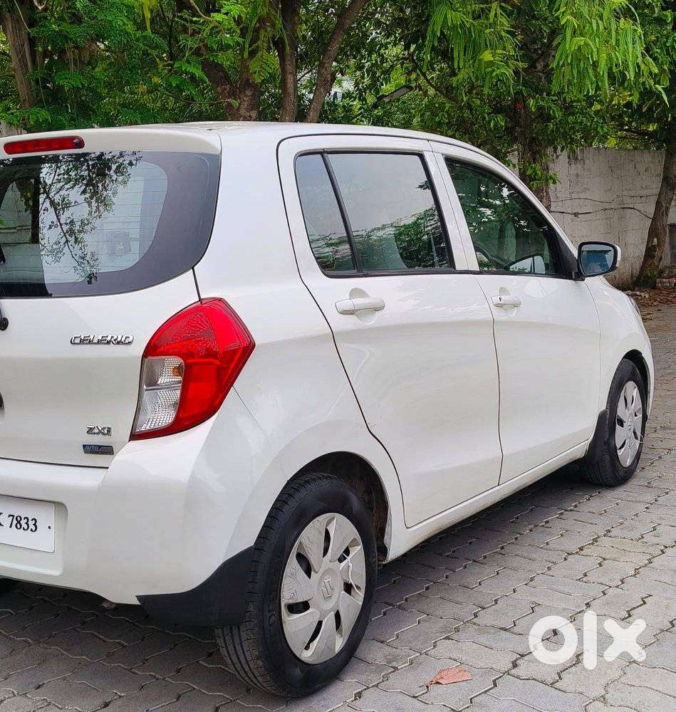 Maruti Suzuki Celerio Zxi Amt, 2017, Petrol