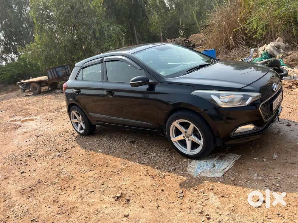 Hyundai Elite I20 2016 Diesel Sportz
