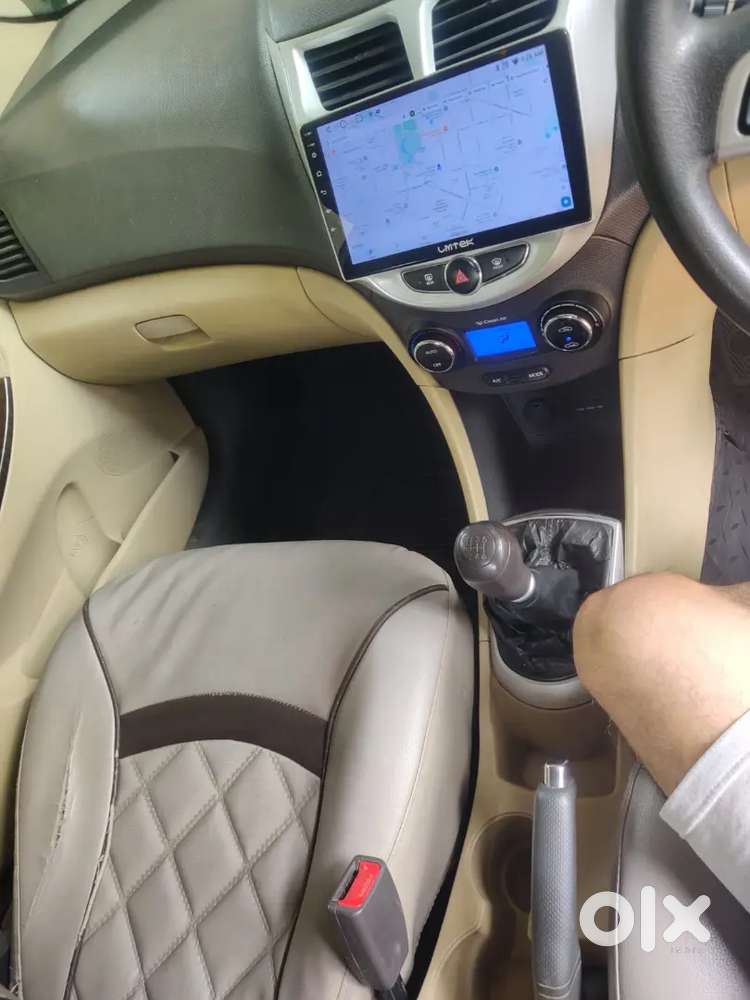 Hyundai Verna 2013 Diesel 85000 Km Driven