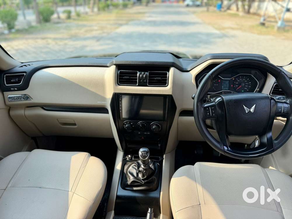 Mahindra Scorpio S Mt 7str, 2023, Diesel