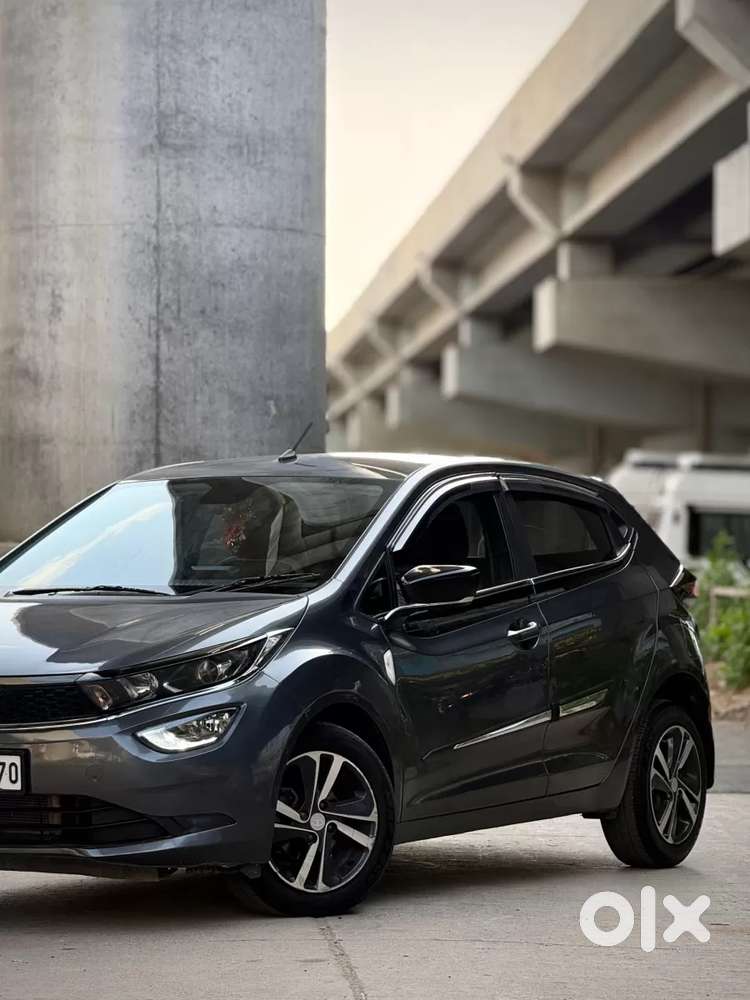 Tata Altroz 1.2 Xz (o) I-turbo, 2023, Petrol