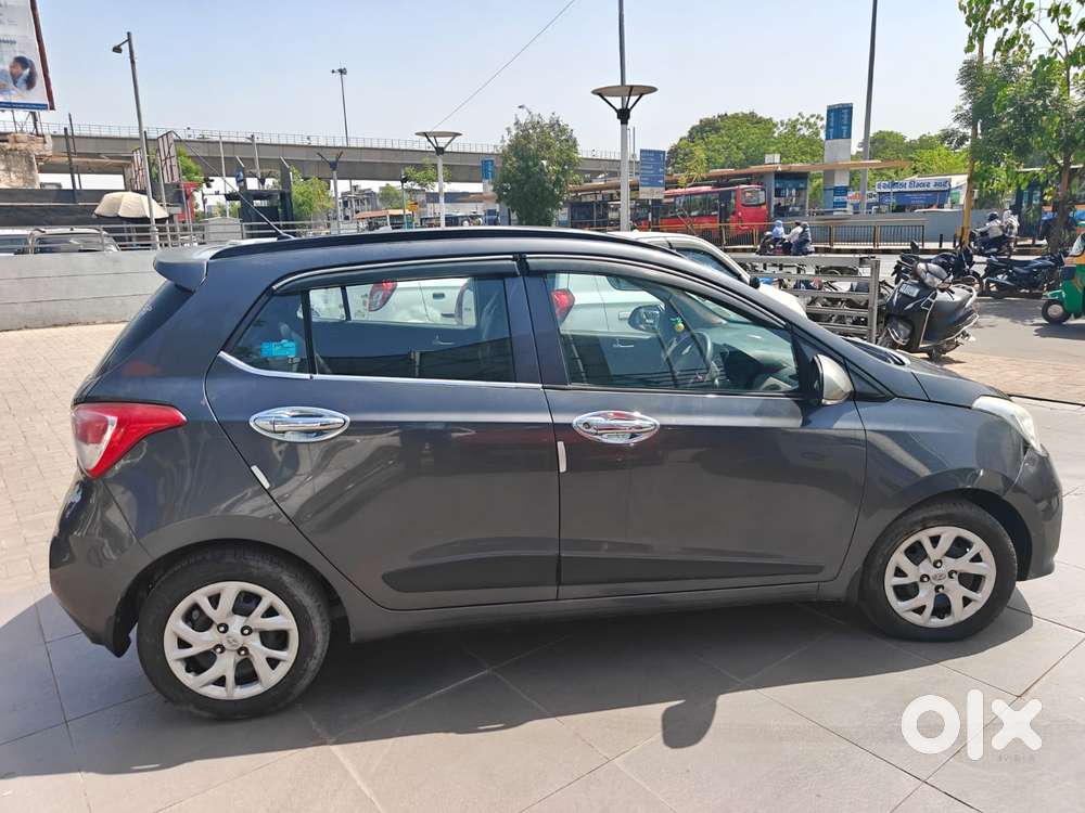 Hyundai Grand I10 Sportz 1.2 Kappa Vtvt, 2019, Petrol
