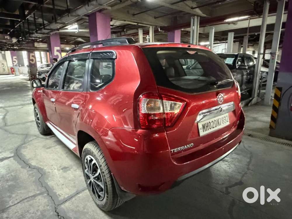 Nissan Terrano Xl P, 2014, Petrol