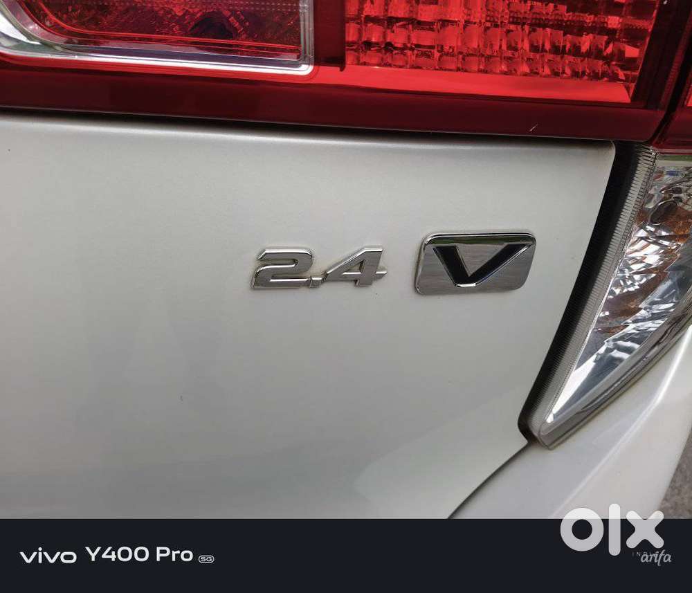 Toyota Innova Crysta 2.4 V 8 Str, 2024, Diesel