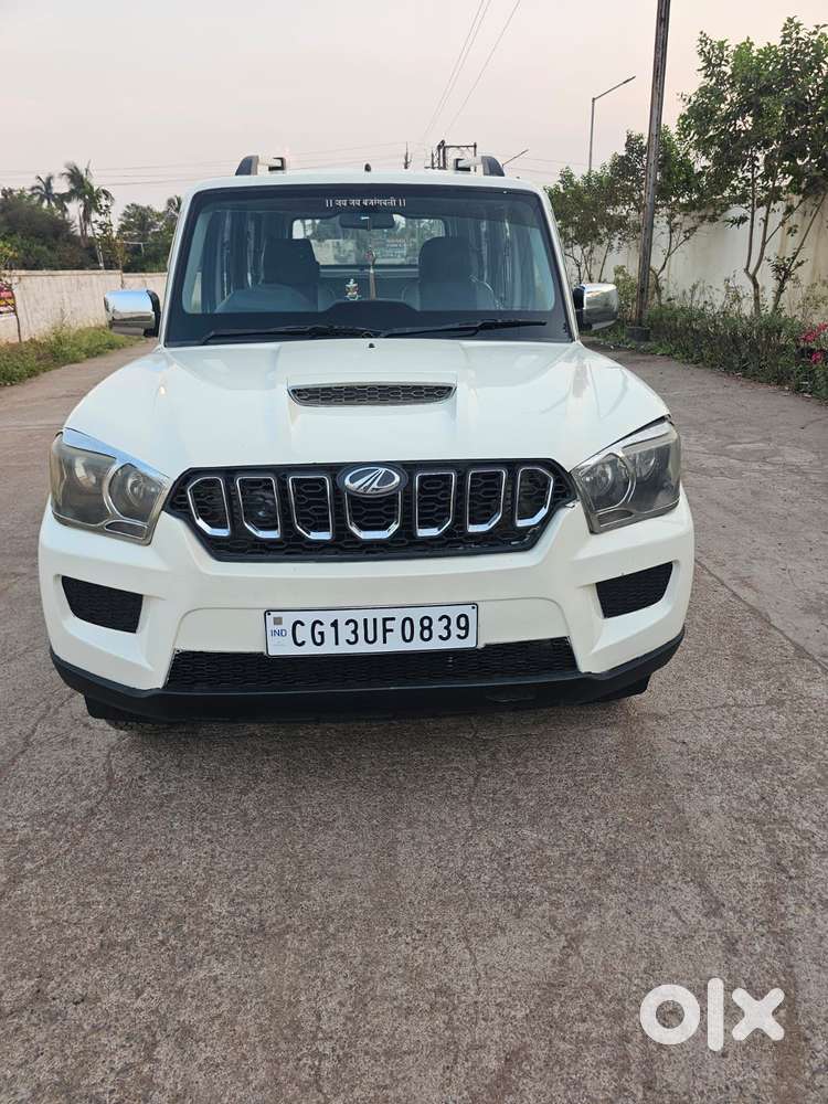 Mahindra Scorpio S2, 2015, Diesel