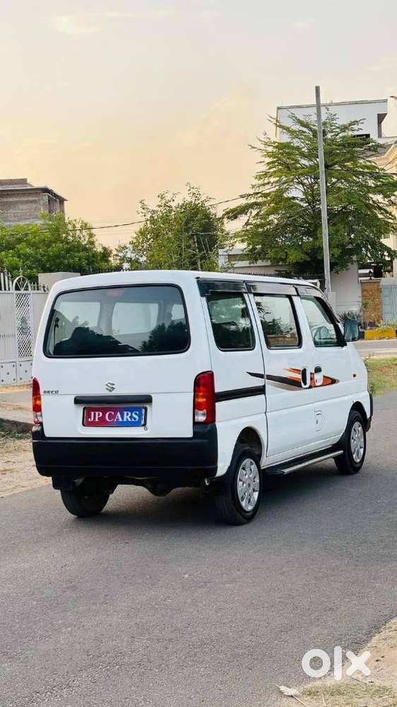 Maruti Suzuki Eeco 7 Seater Standard, 2021, Lpg