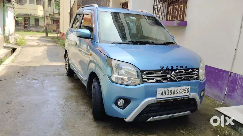 Maruti Suzuki Wagon R 2019