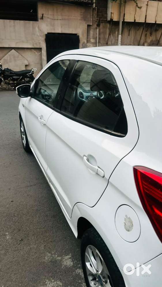 Ford Figo 2017 Petrol Good Condition