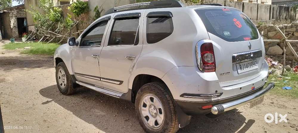 Renault Duster 2014 Diesel Well Maintained