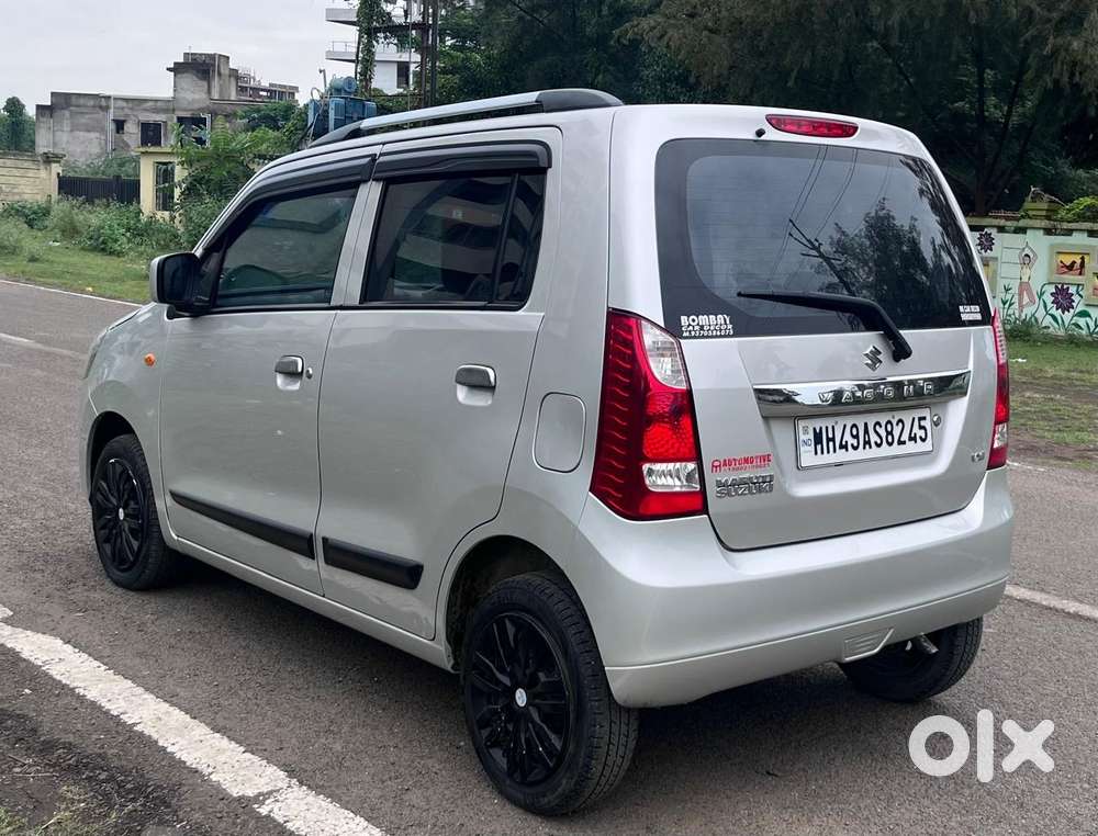 Maruti Suzuki Wagon R 1.0 Vxi, 2018, Petrol