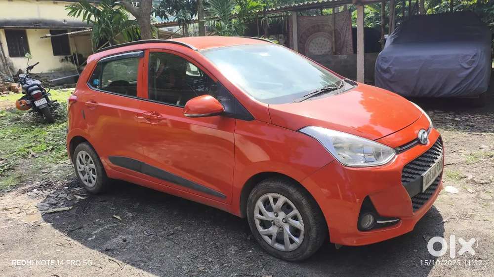 Hyundai Grand I10 Sportz 2018
