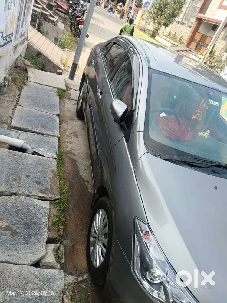 Maruti Suzuki Ciaz 2017 Diesel 103000 Km Driven