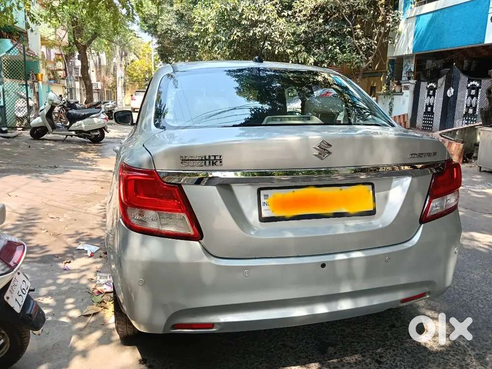 Maruti Suzuki Dzire 2019