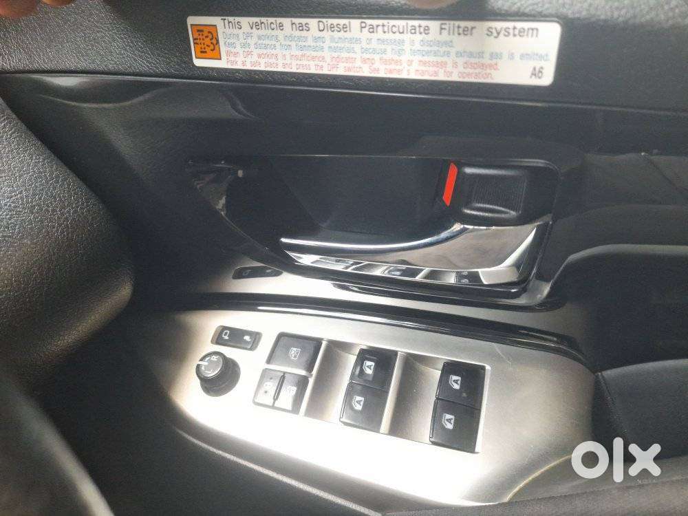 Toyota Innova Crysta 2.4 V, 2021, Diesel