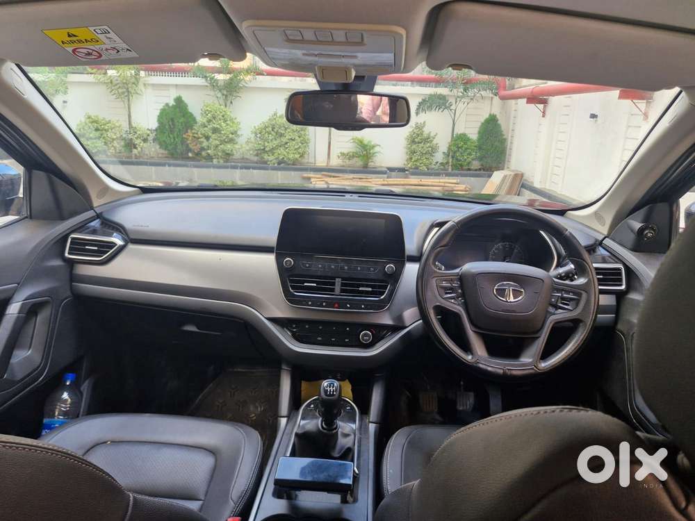 Tata Harrier Xz Plus Dark Edition, 2021, Diesel