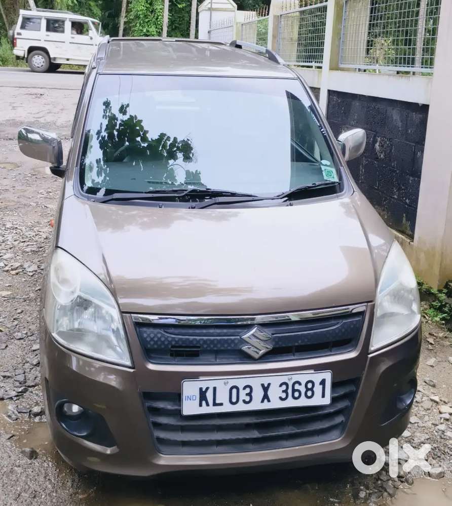 Maruti Suzuki Wagon R 2013