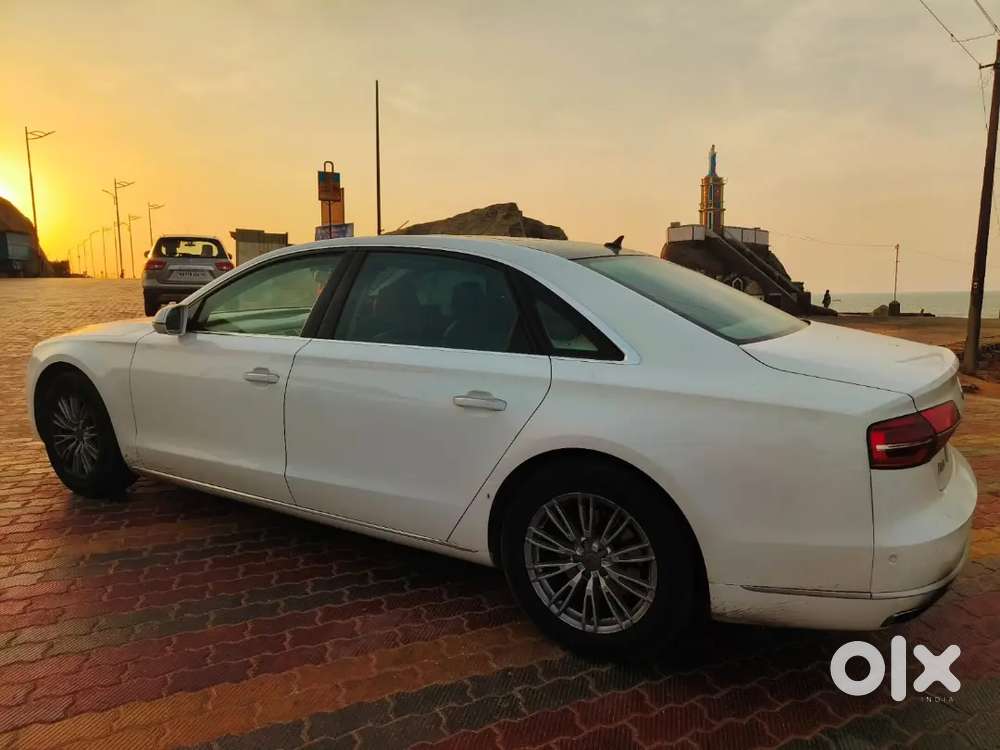 2015 Audi A8 Diesel Automatic