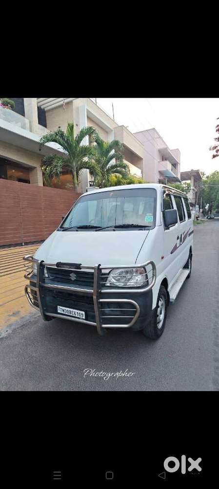 Maruti Suzuki Eeco 7 Seater Ac, 2016, Lpg