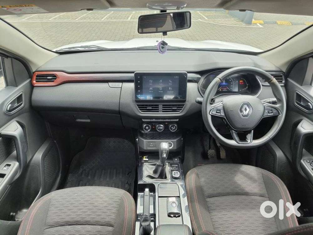 Renault Kiger Rxz Amt, 2022, Petrol
