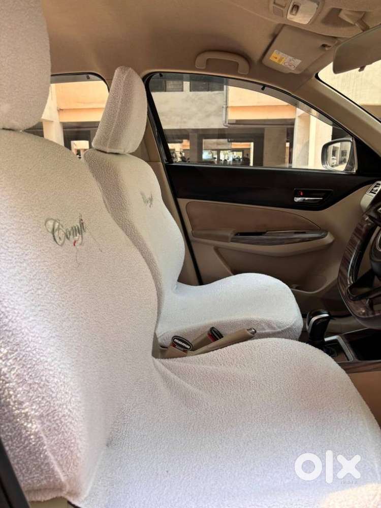 Maruti Suzuki Dzire Zxi Plus Ags, 2020, Petrol