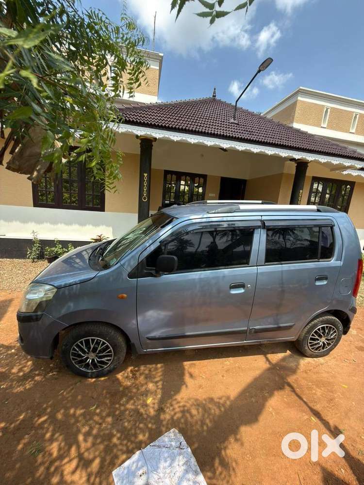 2011 Maruti Suzuki Wagan R Petrol Manual