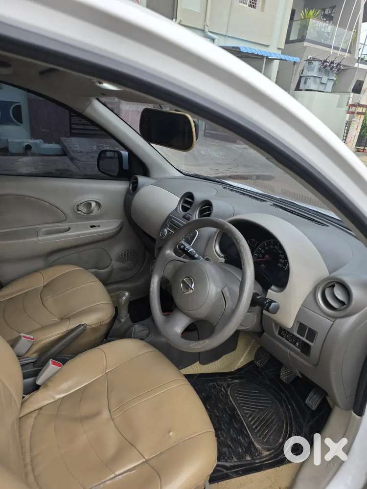 Nissan Micra 2011 Diesel 138000 Km Driven