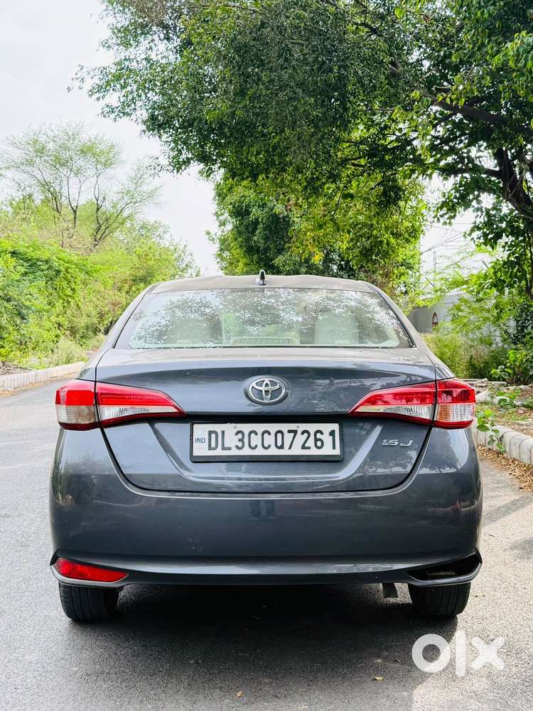 Toyota Yaris J Optional Cvt, 2019, Cng & Hybrids
