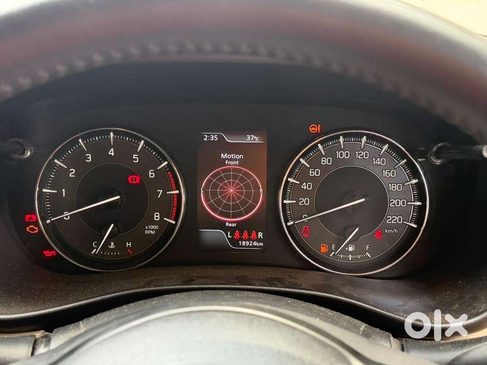 Toyota Glanza 2024 Petrol Well Maintained