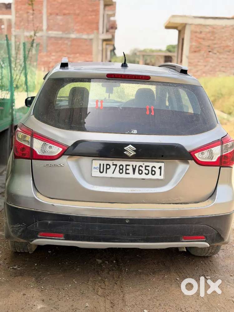 Maruti Suzuki S Cross 2018