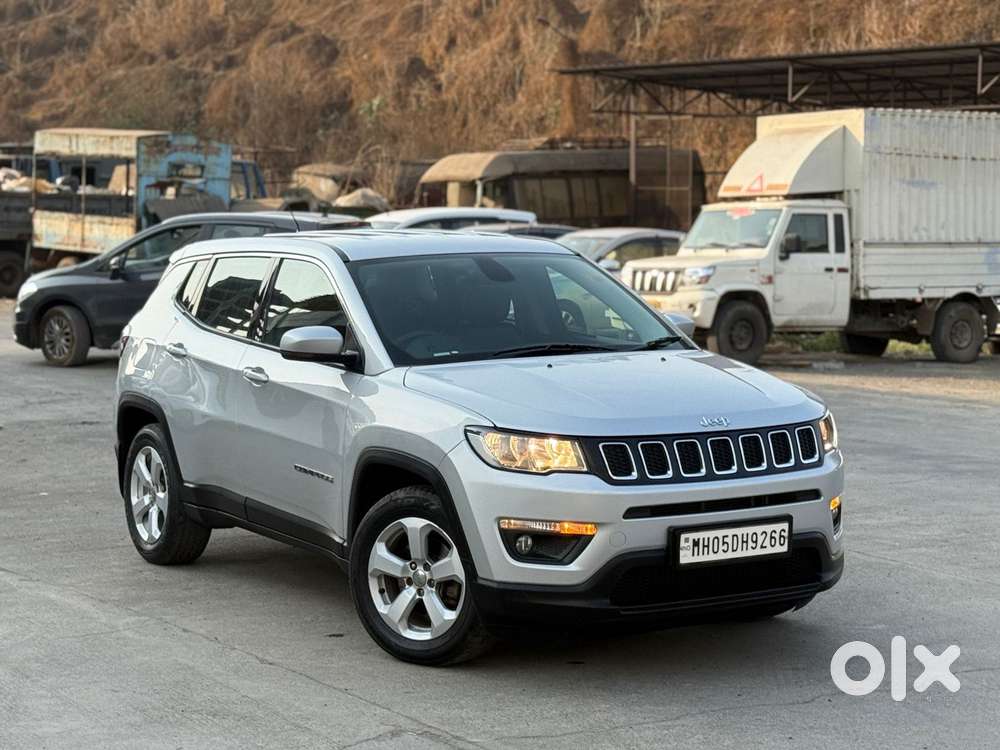Jeep Compass 2.0 Longitude, 2018, Diesel