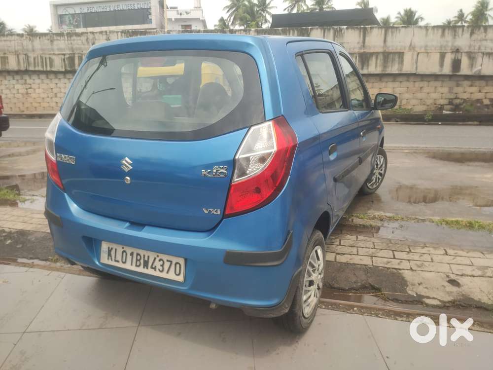 Maruti Suzuki Alto K10 Vxi, 2015, Petrol