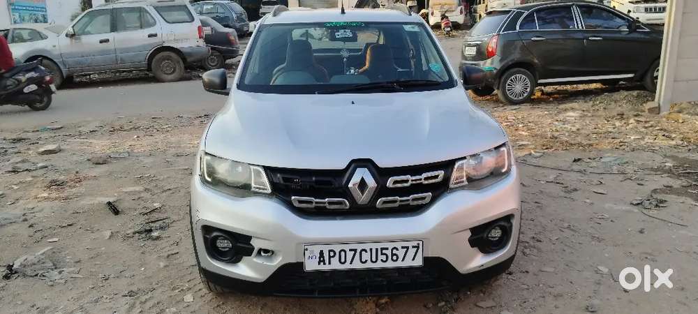 Renault Kwid 2016
