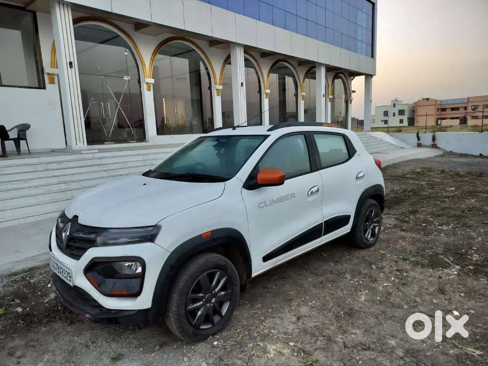 Renault Kwid Automatic Climber 2020 Petrol