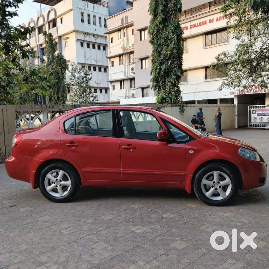 Maruti Suzuki Sx4, 2007
