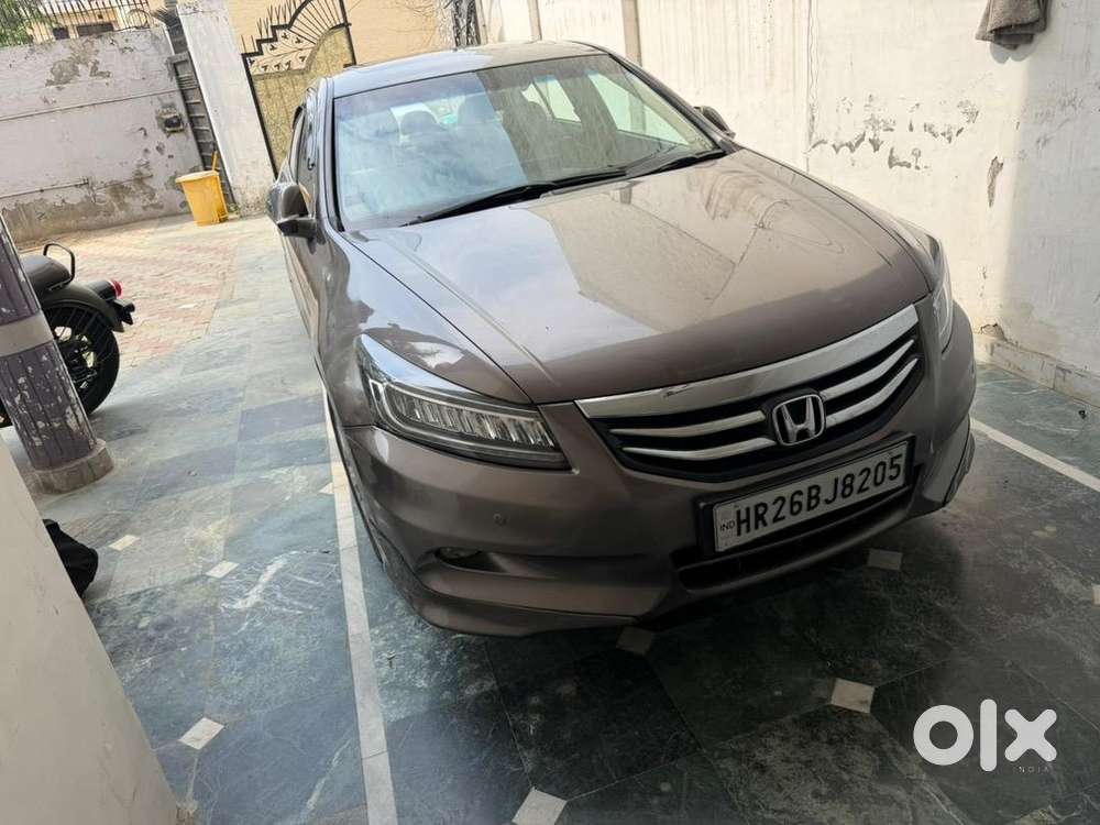 Honda Accord 2.4  2011 Manual