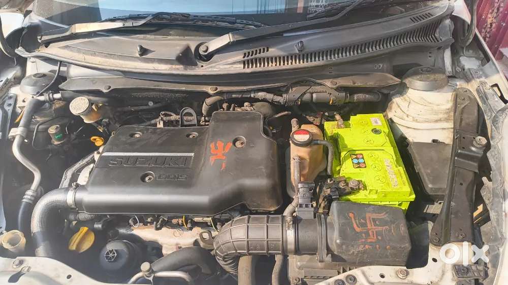 Maruti Suzuki Dzire 2012 Diesel