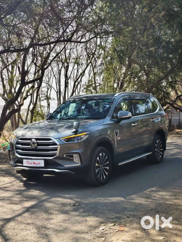 Mg Gloster Smart 6 Seater, 2021, Diesel