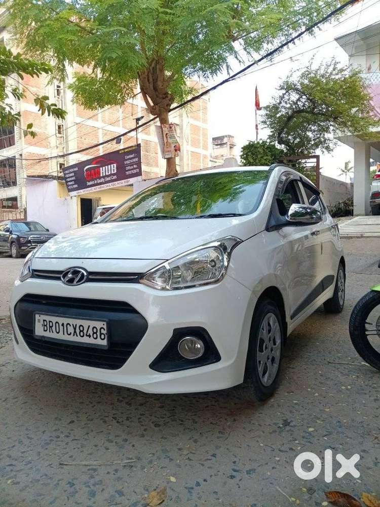 Hyundai Grand I10 1.1 Crdi Sportz, 2016, Petrol