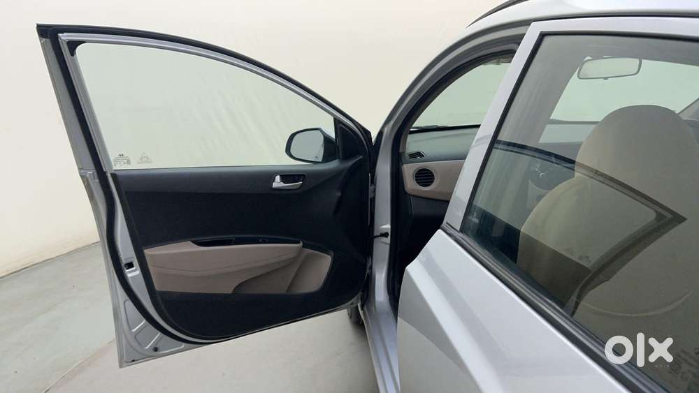 Hyundai Grand I10 1.2 Kappa Sportz, 2014, Petrol