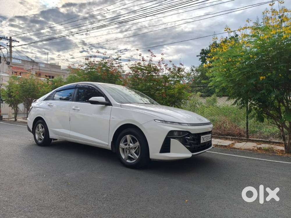Hyundai Verna 1.5 Sx Ivt, 2025, Petrol