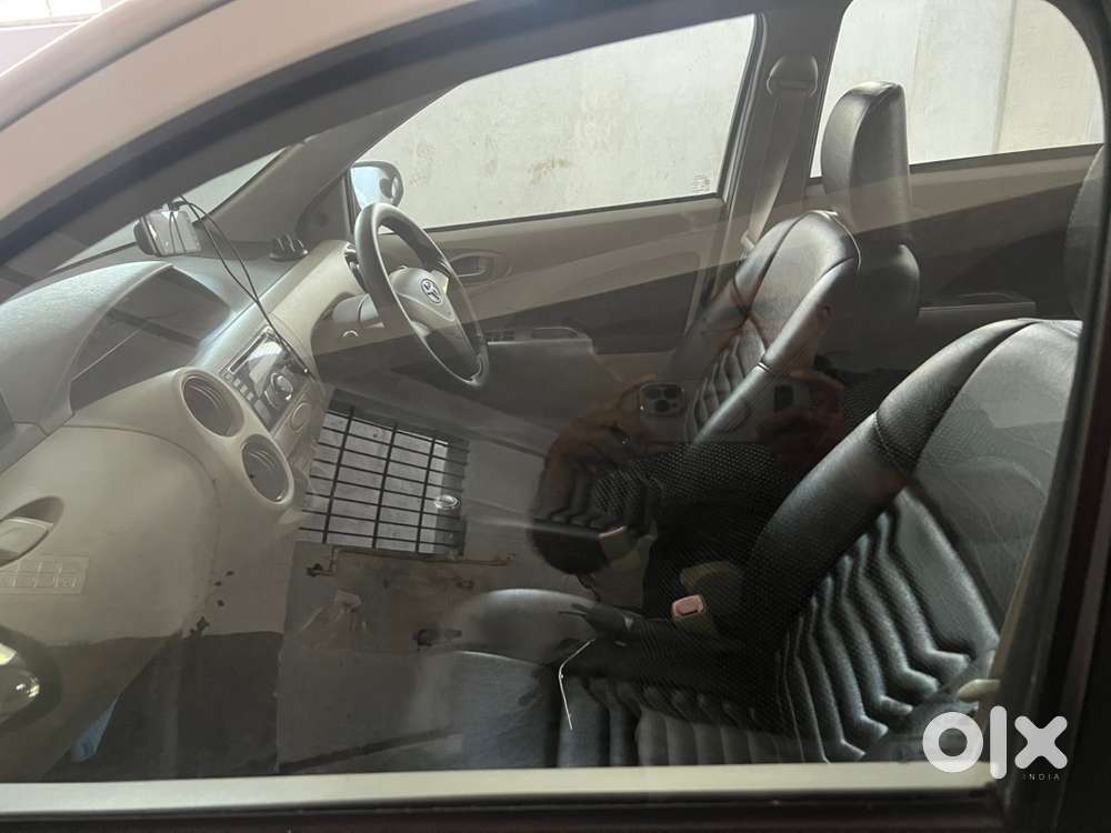 Toyota Etios 2013 Diesel 38500 Km Driven
