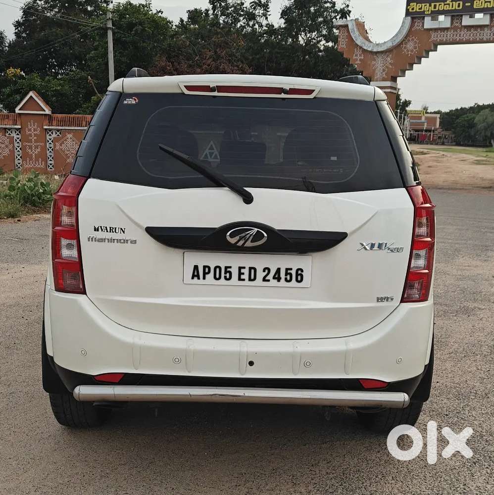 Mahindra Xuv500 Diesel 2017 /18model