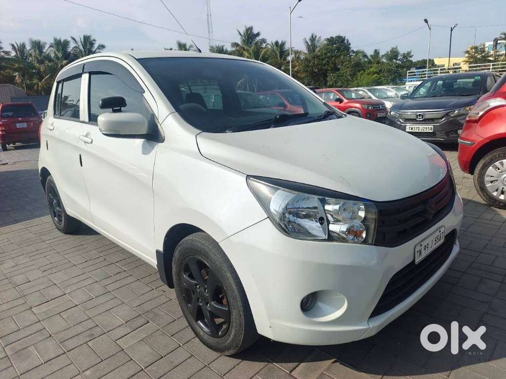 Maruti Suzuki Celerio 1.0 Zxi Mt, 2017, Petrol