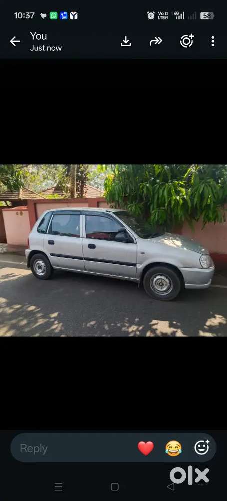 Maruti Suzuki 1000 Petrol 2004